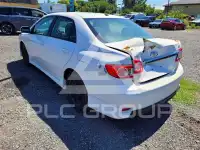 2011 Toyota COROLLA фото