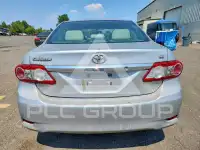 2011 Toyota COROLLA фото