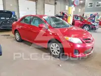 2011 Toyota COROLLA фото