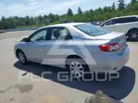 2011 Toyota COROLLA фото