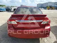 2011 Toyota COROLLA фото