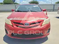 2011 Toyota COROLLA фото