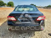 2011 Toyota COROLLA фото