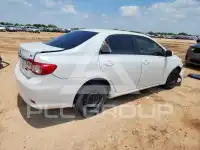 2011 Toyota COROLLA фото