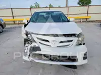 2011 Toyota COROLLA фото