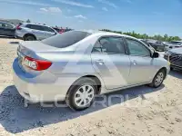 2011 Toyota COROLLA фото