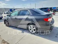 2011 Toyota COROLLA фото