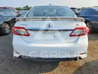 2011 Toyota COROLLA фото
