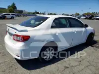 2011 Toyota COROLLA фото
