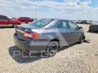 2011 Toyota COROLLA фото