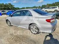 2011 Toyota COROLLA photo