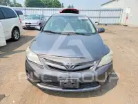 2011 Toyota COROLLA фото