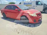 2011 Toyota COROLLA фото