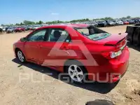 2011 Toyota COROLLA photo