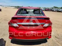 2011 Toyota COROLLA photo