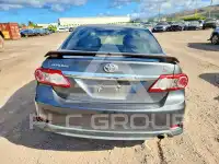 2011 Toyota COROLLA фото