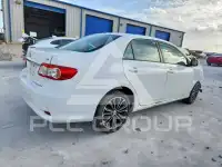 2011 Toyota COROLLA фото