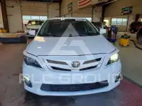 2011 Toyota COROLLA фото