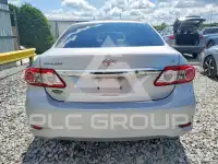 2011 Toyota COROLLA фото