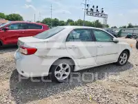 2011 Toyota COROLLA фото