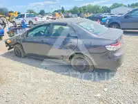 2011 Toyota COROLLA фото