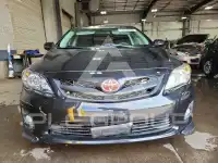 2011 Toyota COROLLA фото