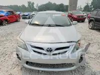 2011 Toyota COROLLA фото