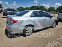 2011 Toyota COROLLA фото
