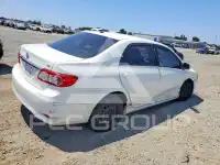 2011 Toyota COROLLA фото