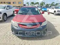 2011 Toyota COROLLA фото
