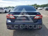 2011 Toyota COROLLA фото