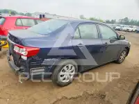 2011 Toyota COROLLA photo