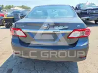 2011 Toyota COROLLA фото