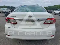 2011 Toyota COROLLA фото
