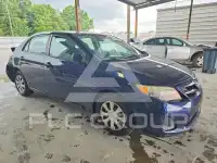 2011 Toyota COROLLA фото