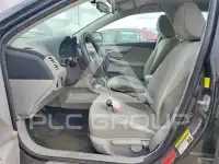 2011 Toyota COROLLA фото