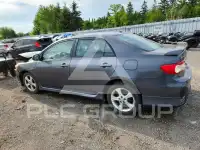 2011 Toyota COROLLA фото