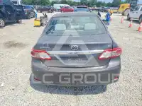 2011 Toyota COROLLA фото