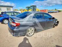 2011 Toyota COROLLA фото