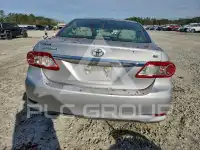 2011 Toyota COROLLA фото