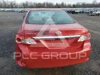 2011 Toyota COROLLA photo