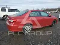 2011 Toyota COROLLA photo