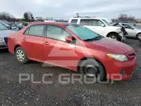 2011 Toyota COROLLA photo