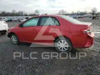 2011 Toyota COROLLA photo
