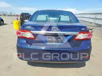 2011 Toyota COROLLA фото