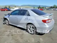 2011 Toyota COROLLA фото