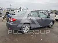 2011 Toyota COROLLA фото
