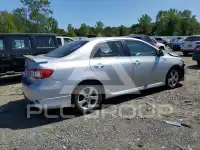 2011 Toyota COROLLA фото