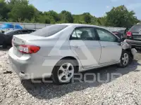 2011 Toyota COROLLA фото