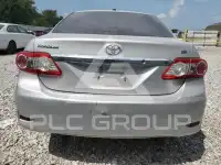 2011 Toyota COROLLA фото